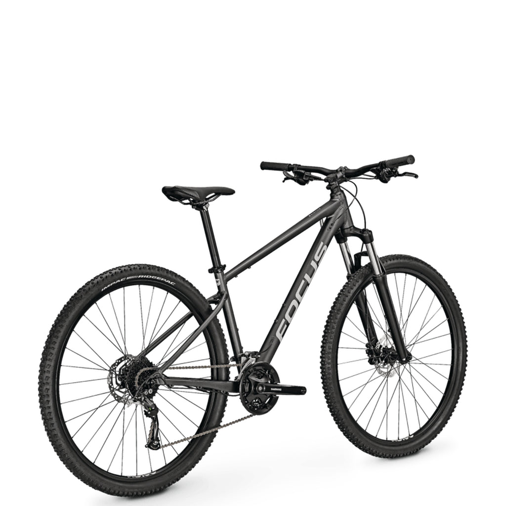 Focus Whistler 3.6 Hardtail Mountain Bike - Slategrey 2024 Rear