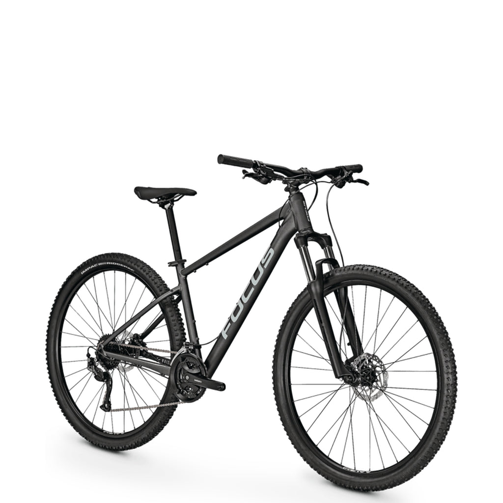 Focus Whistler 3.6 Hardtail Mountain Bike - Slategrey 2024 Front