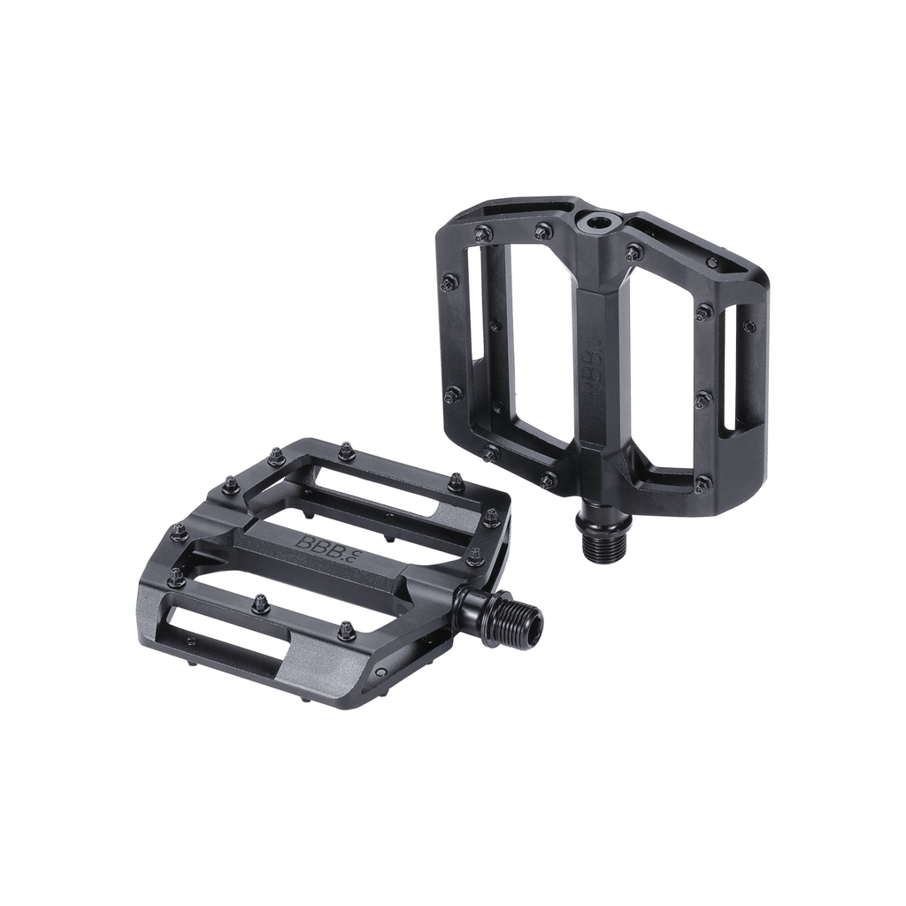 BBB BPD-38 Enigma Mountain Bike Pedals Black