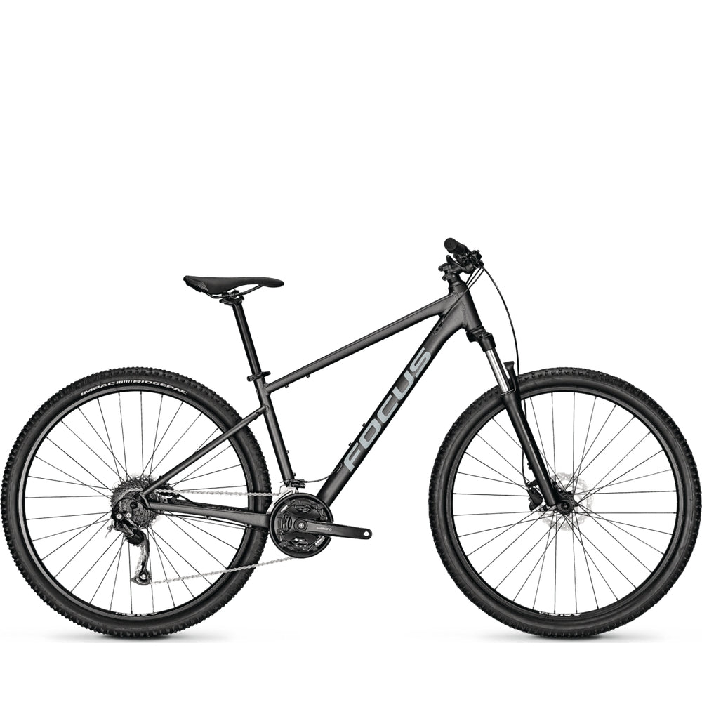 Focus Whistler 3.6 Hardtail Mountain Bike - Slategrey 2024