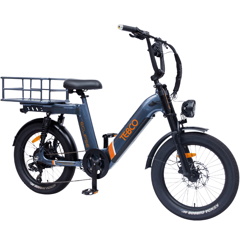 Tebco Eclipse Step Thru Commuter Electric Bike