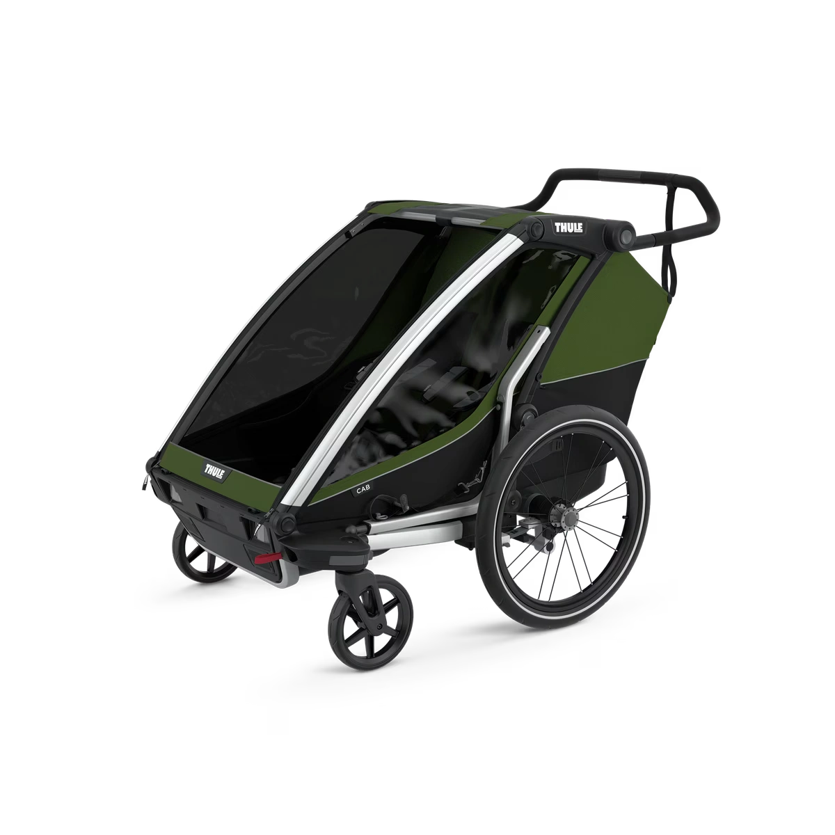 Thule Chariot Cab Bike Trailer and Stroller in - Main Image