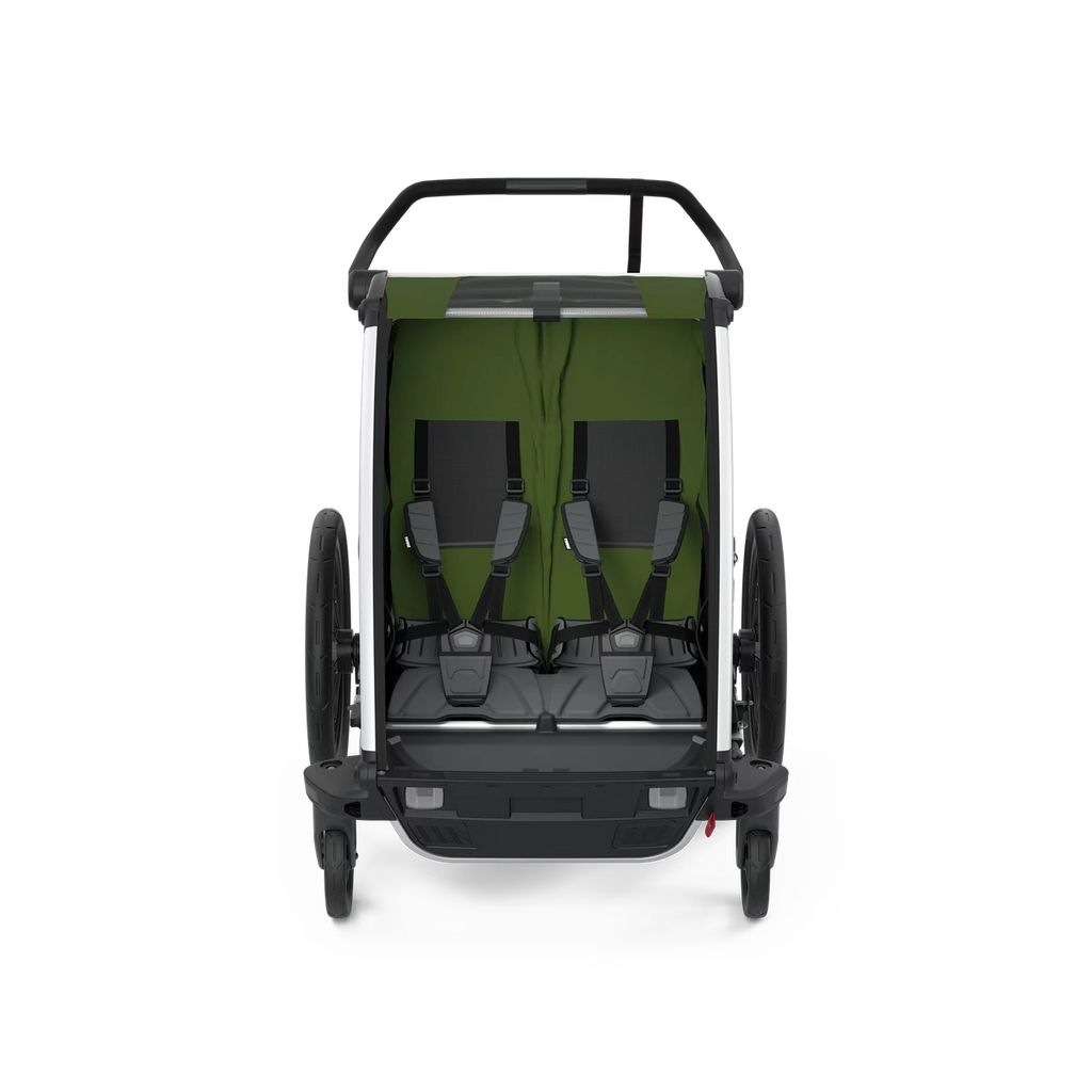 Thule Chariot Cab Bike Trailer and Stroller 4 in 1 - Bikes.com.au