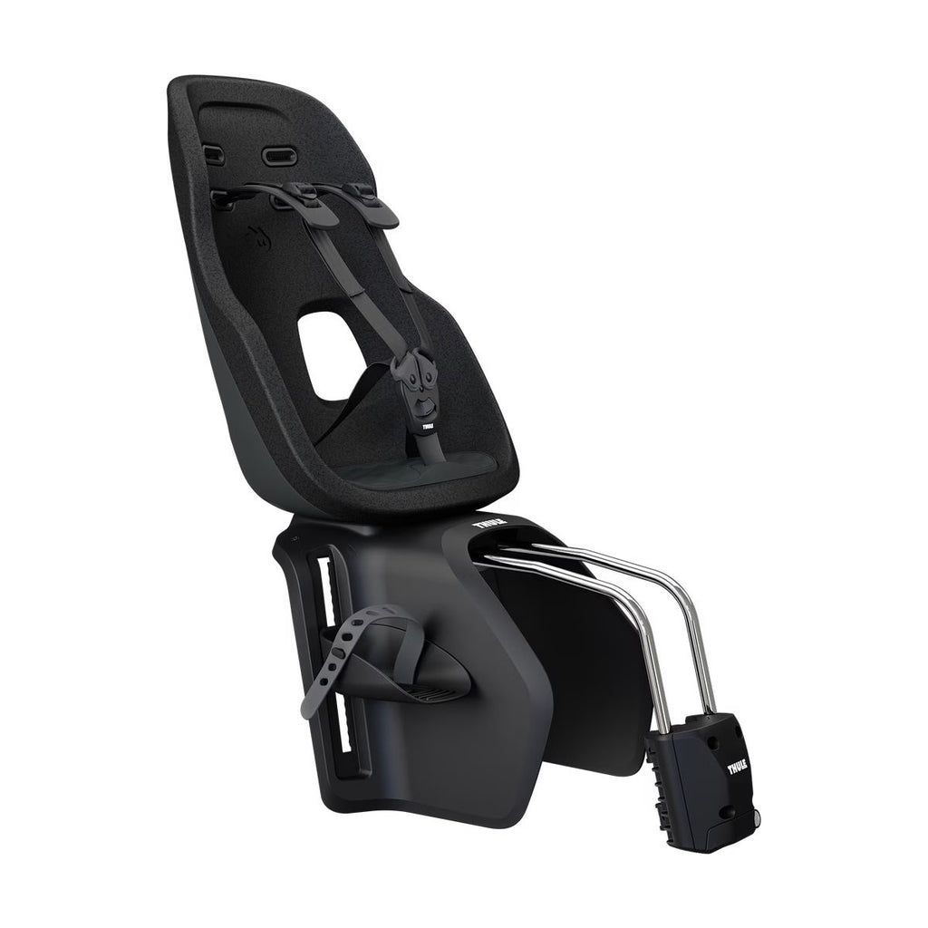 Thule Yepp Nexxt 2 Maxi Baby Bike Seat - Black