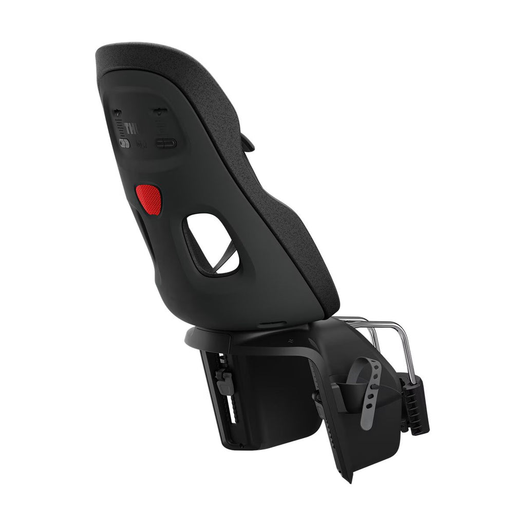 Thule Yepp Nexxt 2 Maxi Baby Bike Seat - Black Rear