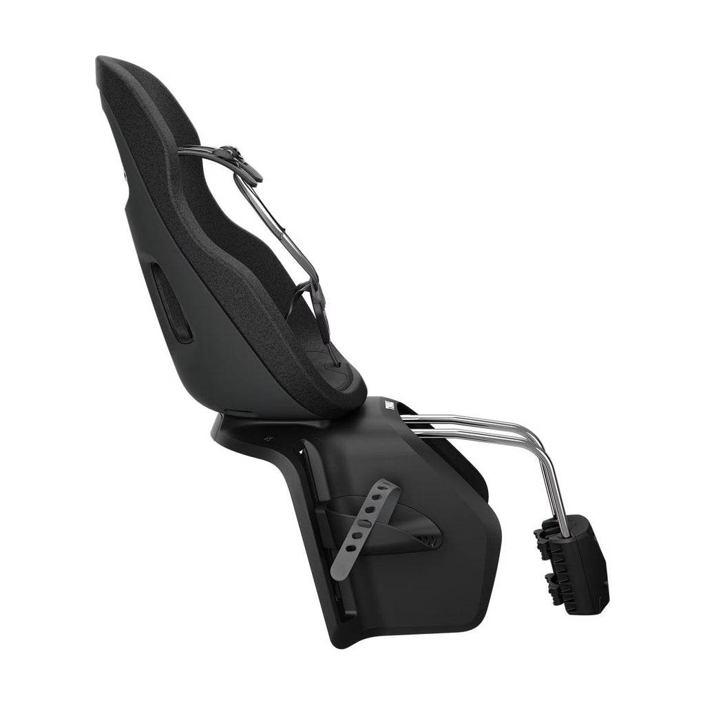 Thule Yepp Nexxt 2 Maxi Baby Bike Seat - Black Side Profile