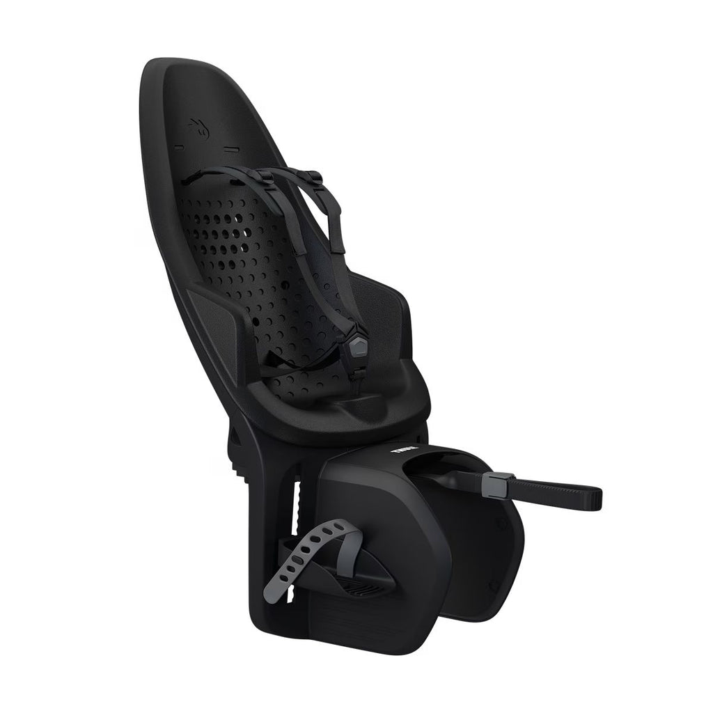 Thule Yepp 2 MIK HD Baby Bike Seat - Black