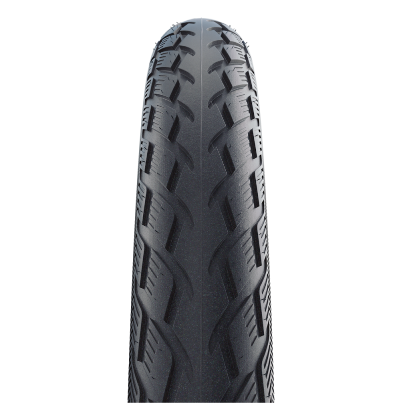 Schwalbe Marathon GreenGuard Reflective Sidewall - 16 x 1.35