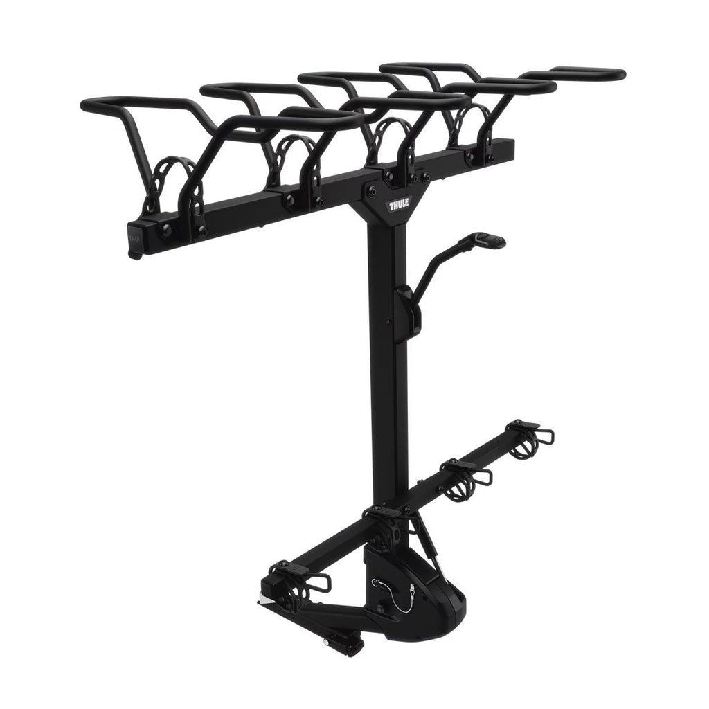 Thule ReVert 4-Bike Vertical Hitch Car Bike Rack