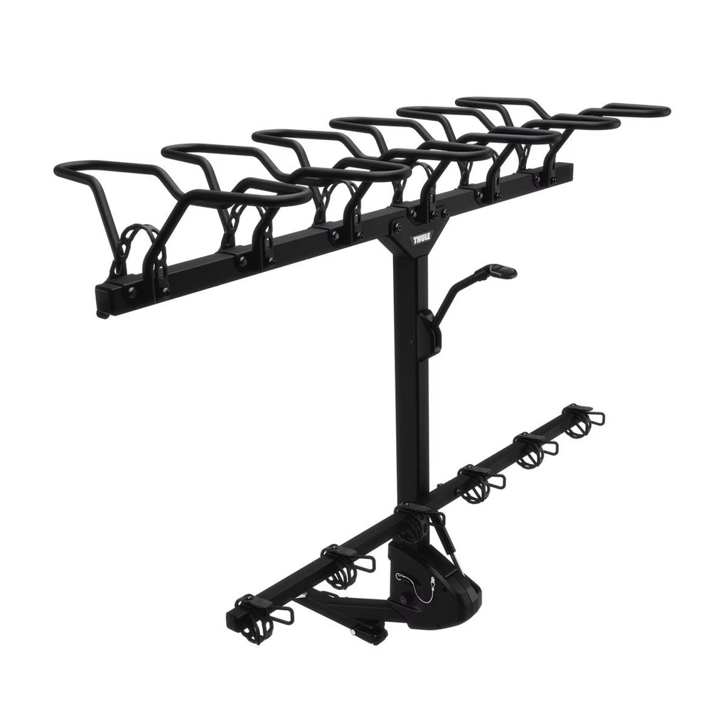 Thule ReVert 6-Bike Vertical Hitch Car Bike Rack