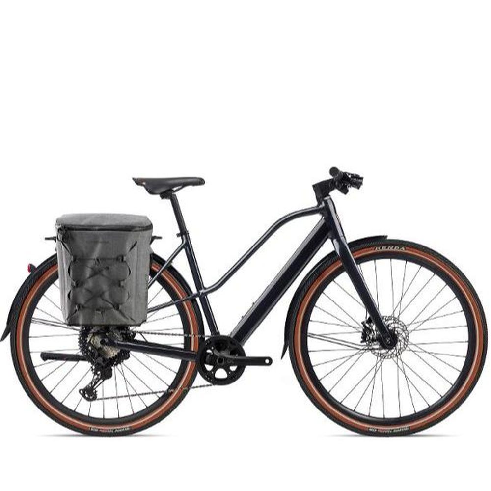 Orbea VIBE MID H10 EQ Electric Bike - Black Night - Bikes.com.au