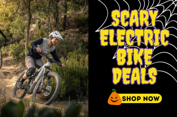 Scary Electric Bike Deals