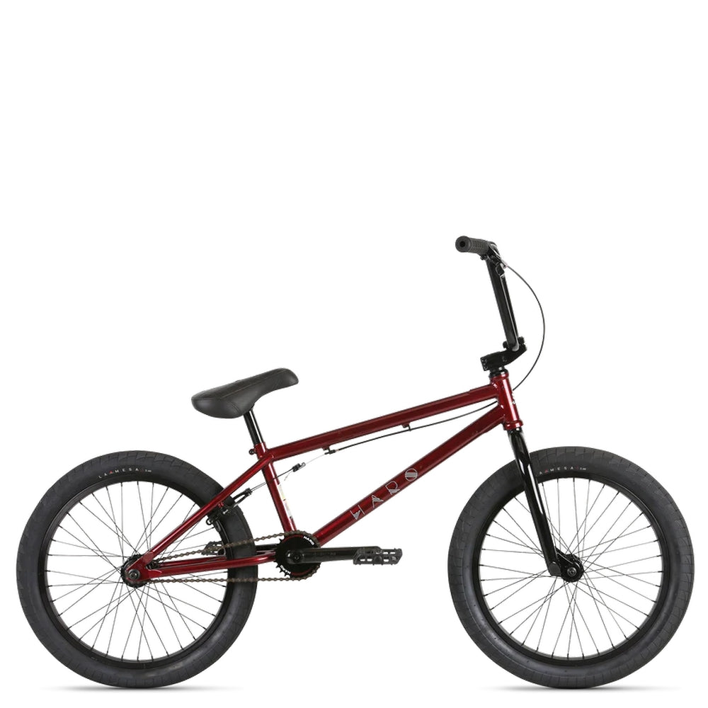 Haro Midway 21" TT Freestyle BMX - Cherry Cola