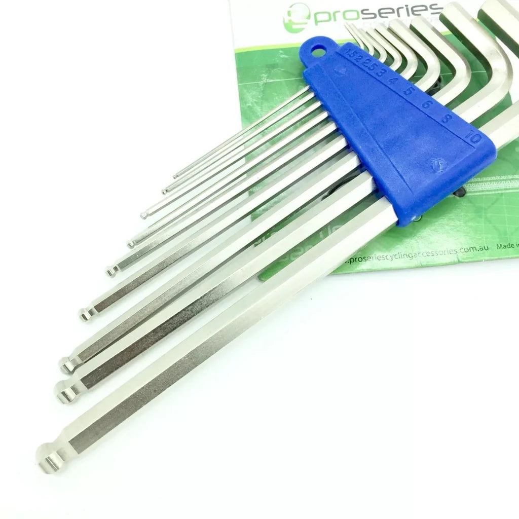 ProSeries Hex Key with Ball End Set