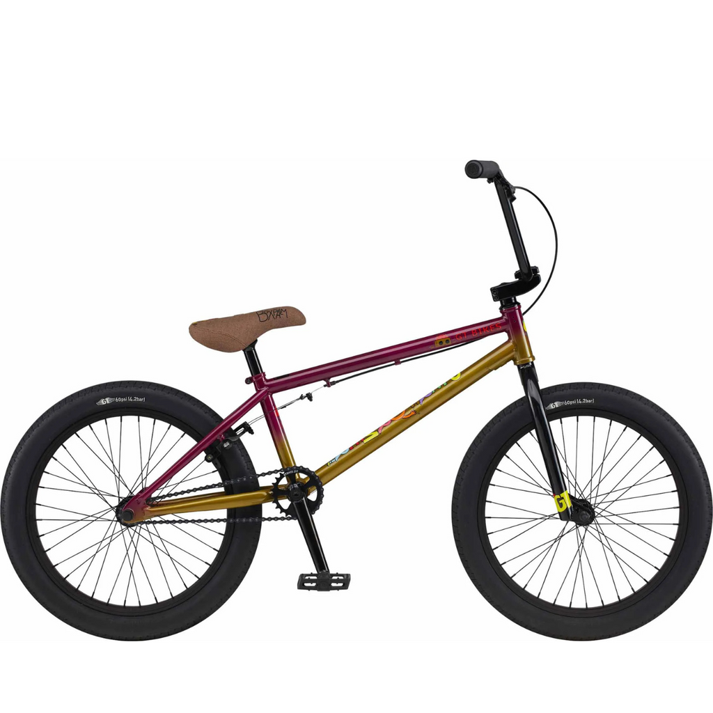 GT Slammer 20" BMX - Mercado Sunshine