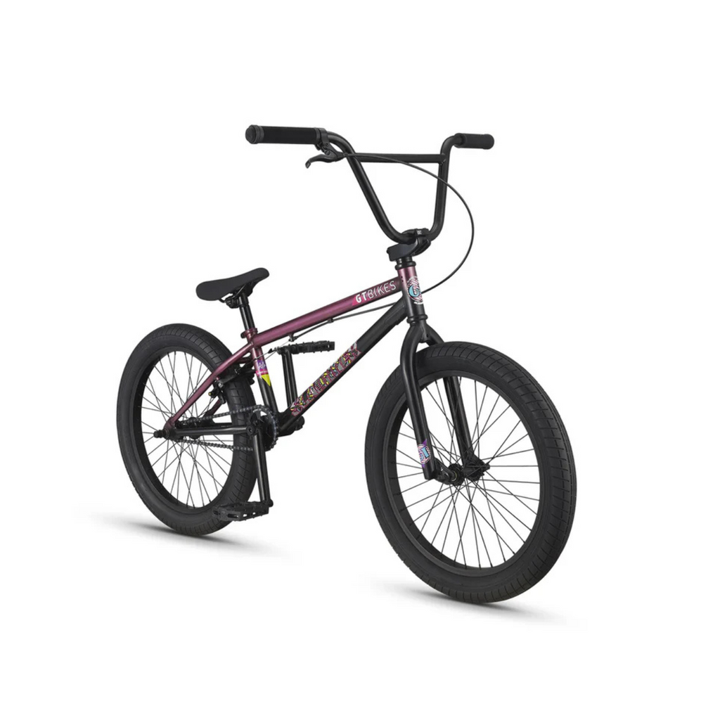 GT Slammer 20" BMX - Mercado Raspberry