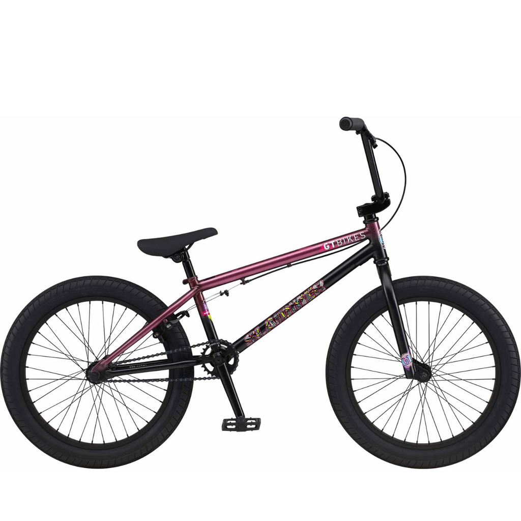 GT Slammer 20" BMX - Mercado Raspberry