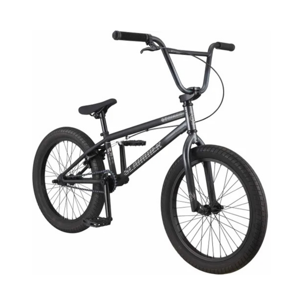 GT Slammer 20" BMX - Conway Gun