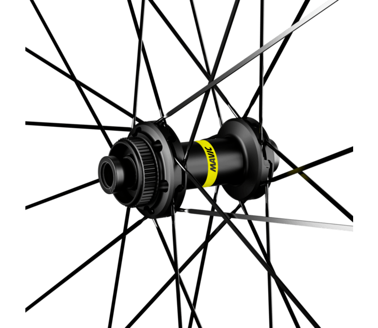 Mavic cosmic online carbon disc wheelset
