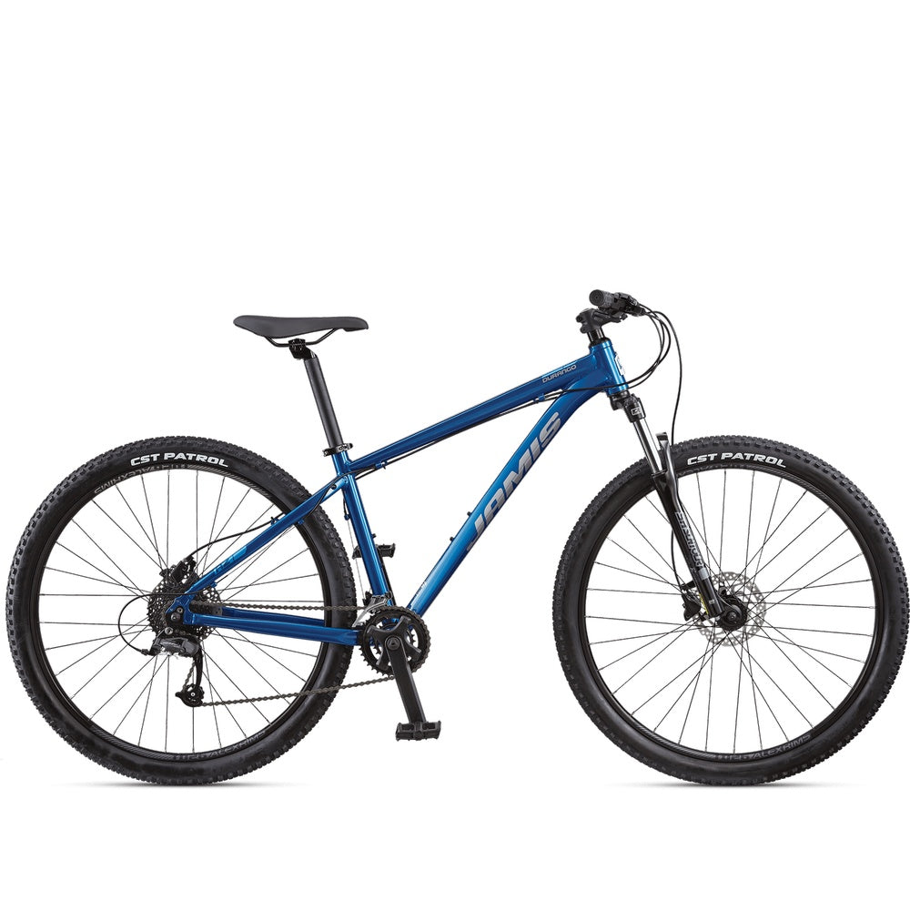 Jamis Durango A2 Hardtail Mountain Bike Midnight Blue