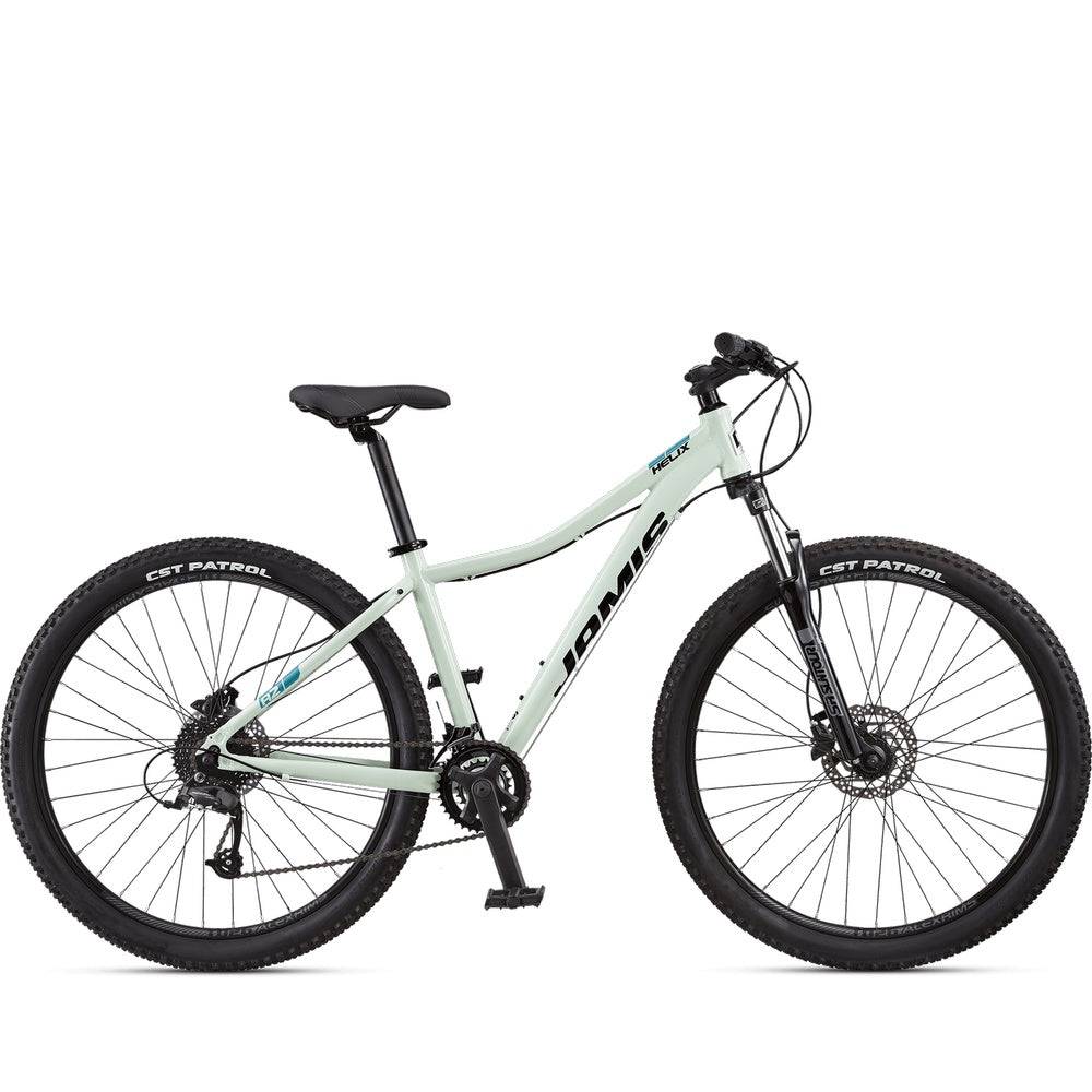 Jamis Helix A2 Women's Hardtail Mountain Bike Sugar Mint