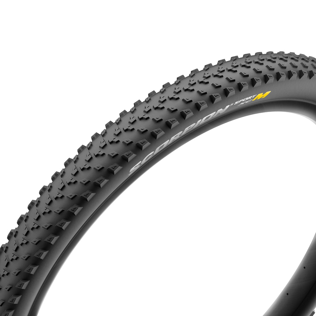 Pirelli Scorpion Sport XC Mixed Terrain Tyre Top