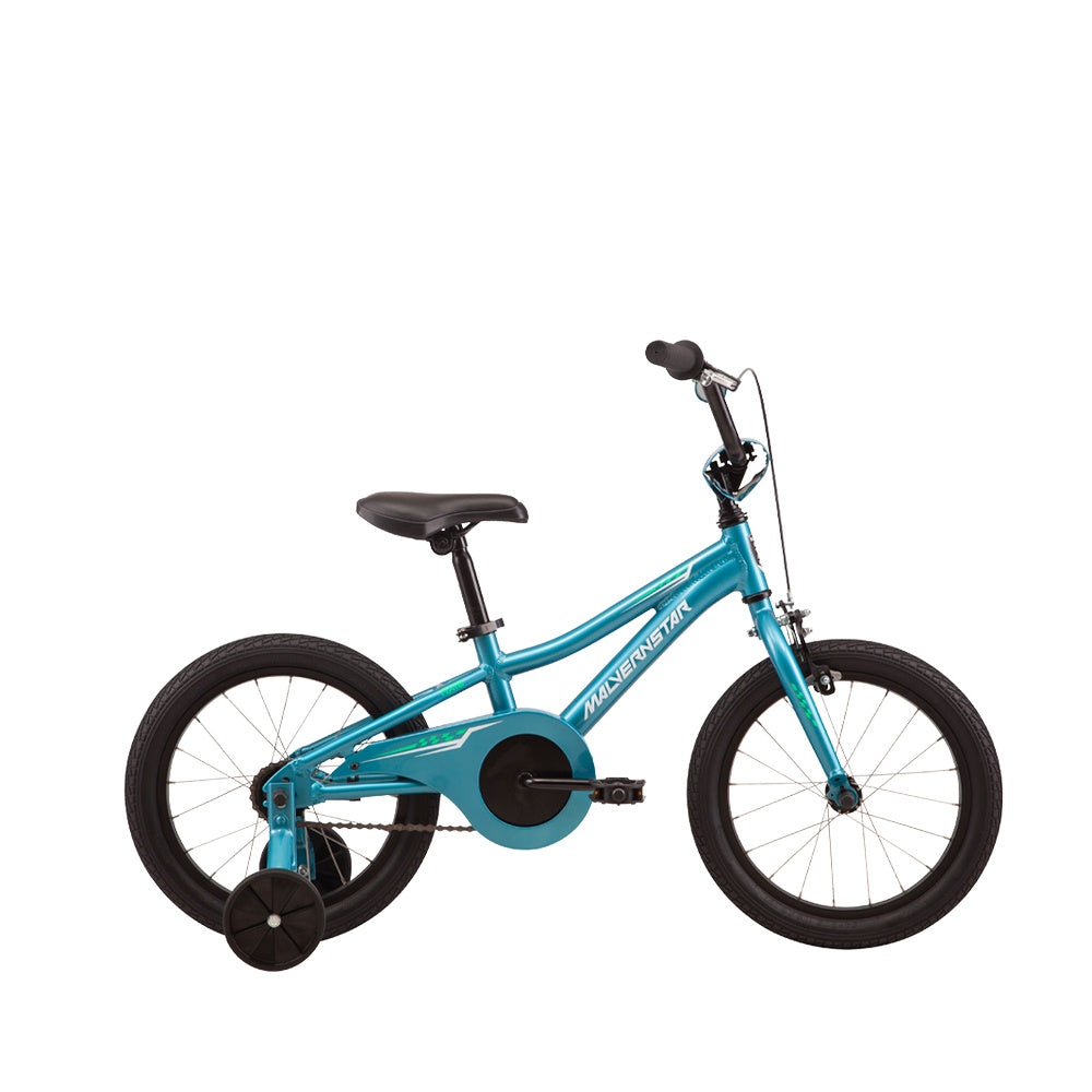 Malvern Star MX16 16" Kids Bike - Teal