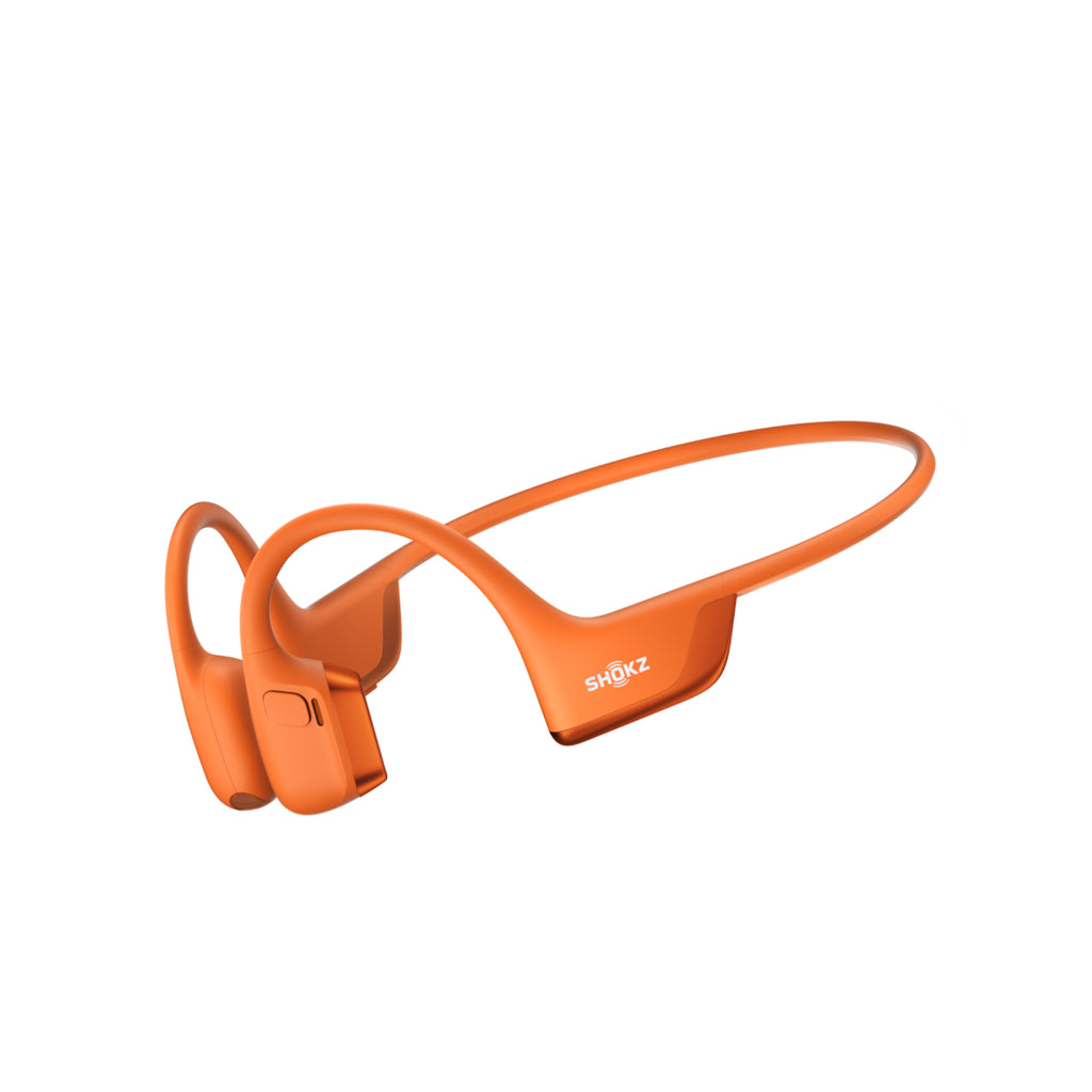 Shokz OpenRun Pro 2 Wireless Open-Ear Headphones Orange