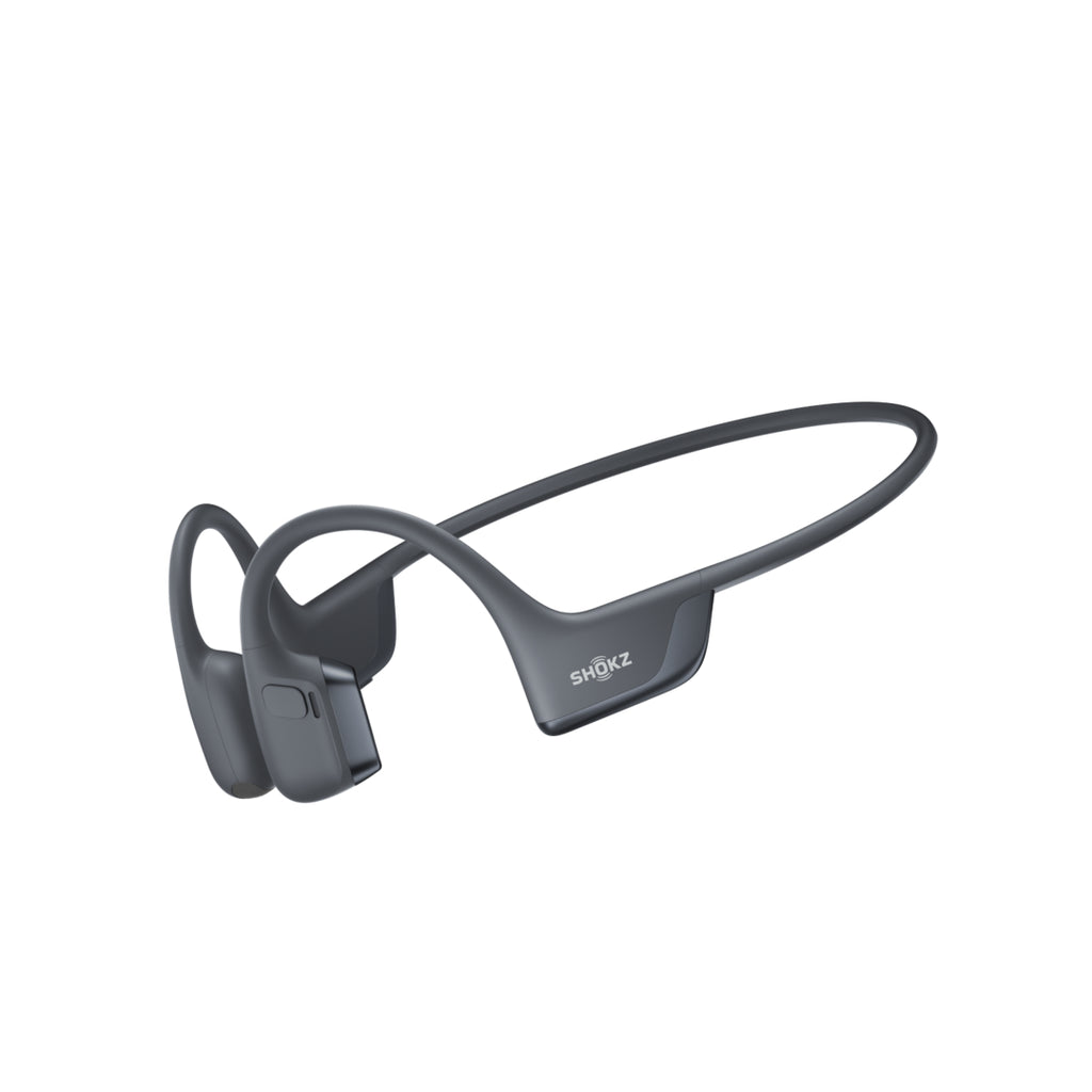 Shokz OpenRun Pro 2 Wireless Open-Ear Headphones - Black