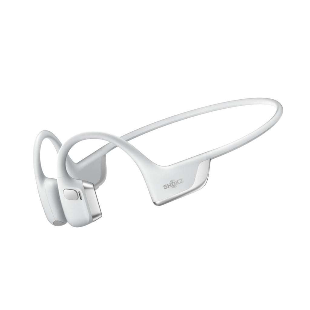 Shokz OpenRun Pro 2 Wireless Open-Ear Headphones - Silver