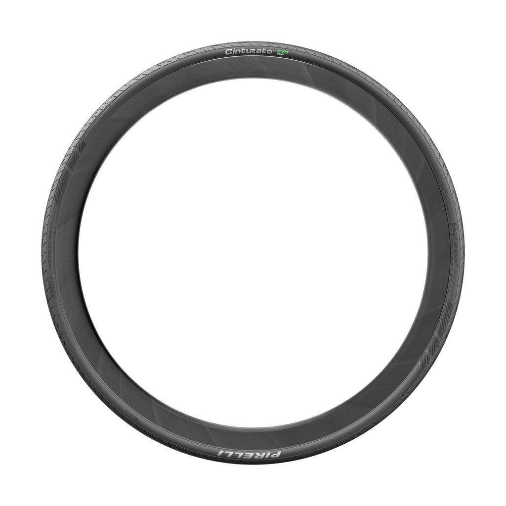 Pirelli Cinturato EVO TLR Road Tyres - Black
