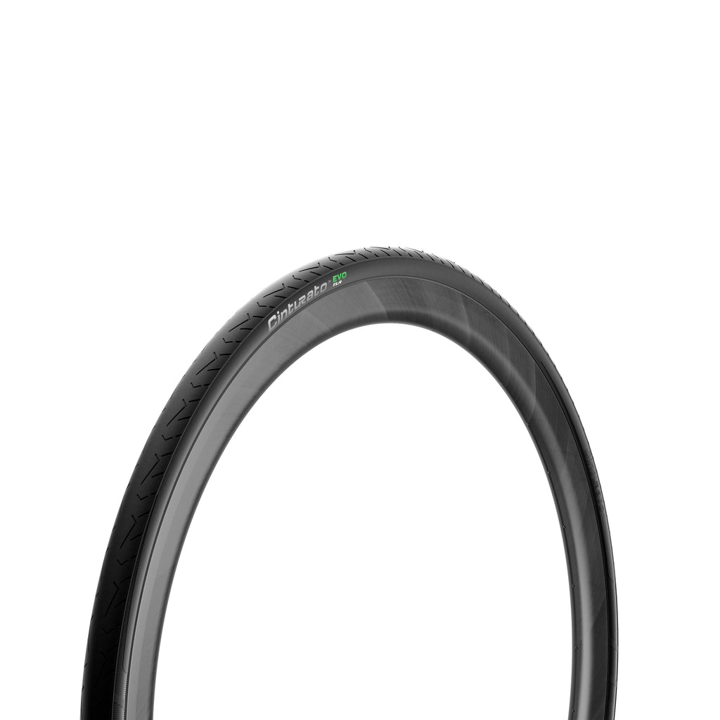 Pirelli Cinturato EVO TLR Road Tyres - Black