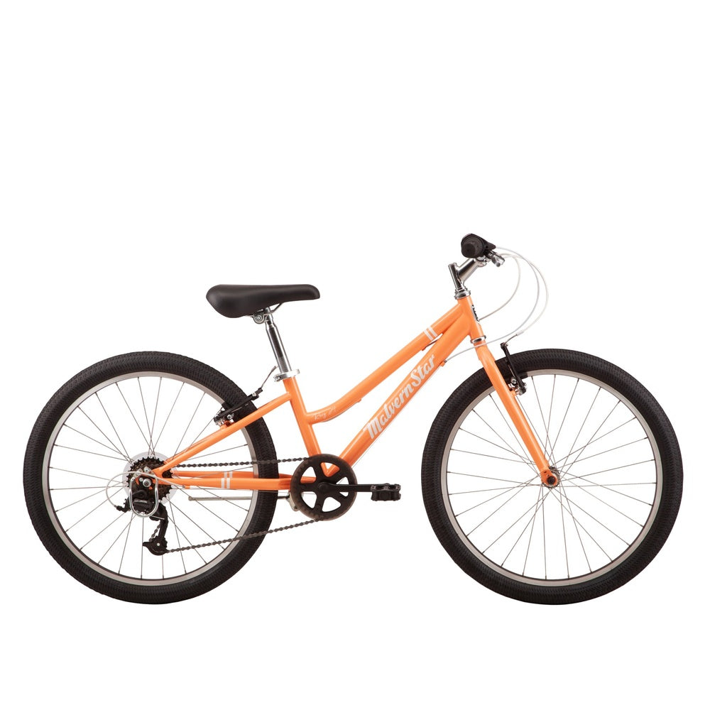 Malvern Star Roxy 24" Kids Bike - Peach