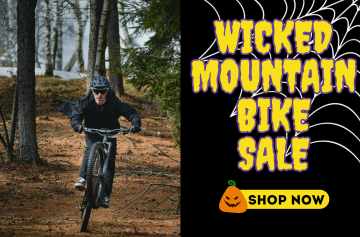 Wicked Mountain Bike Sale