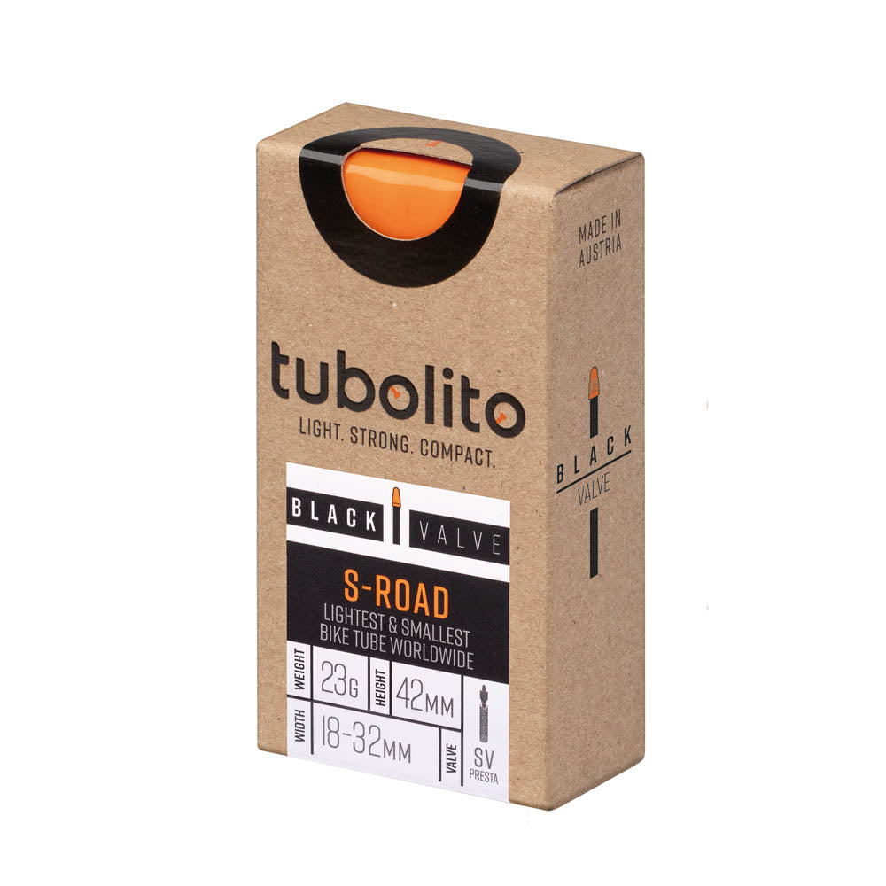 Tubolito S-Tubo Road 700c x 18-32mm Tube Box - bikes.com.au