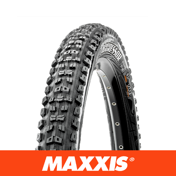MAXXIS Aggressor Wide Trail Double Down TR Folding MTB