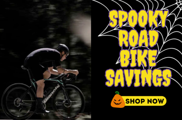 Spooky Road Bike Savings