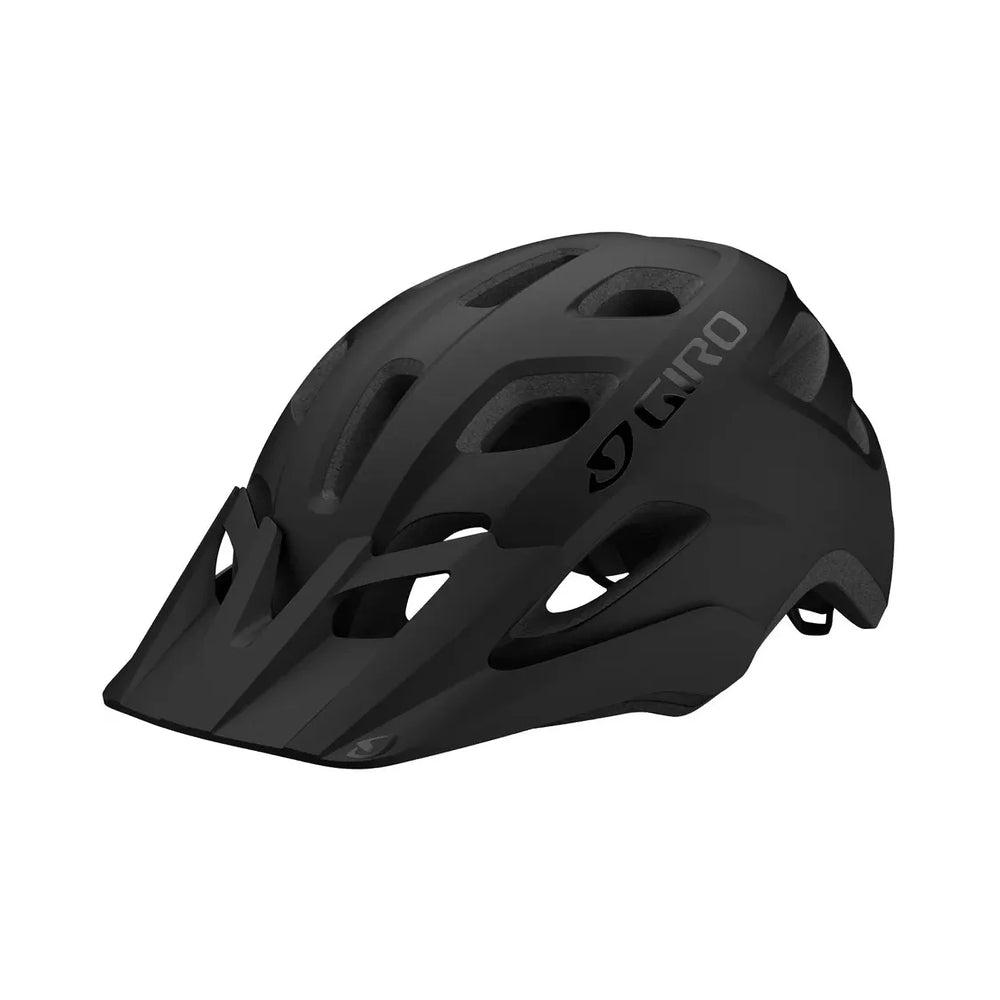 Giro Elixir Universal Fit Bike Helmet - Black