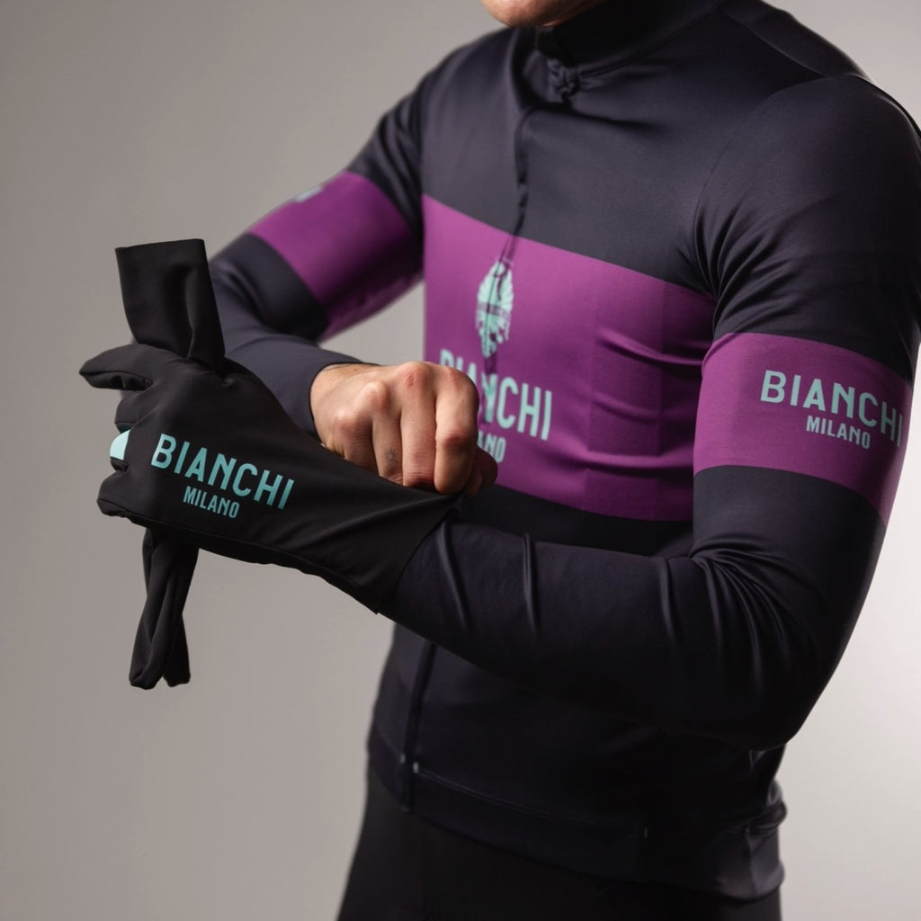 Bianchi Winter Glove - Bikes.com.au