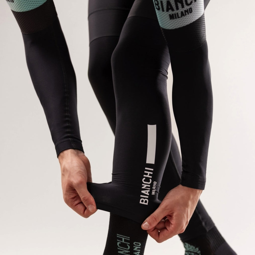 Bianchi Milano Leg Warmer - Bikes.com.au