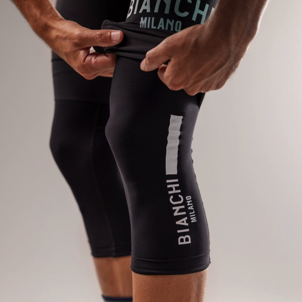 Bianchi Milano Knee Warmer - Bikes.com.au