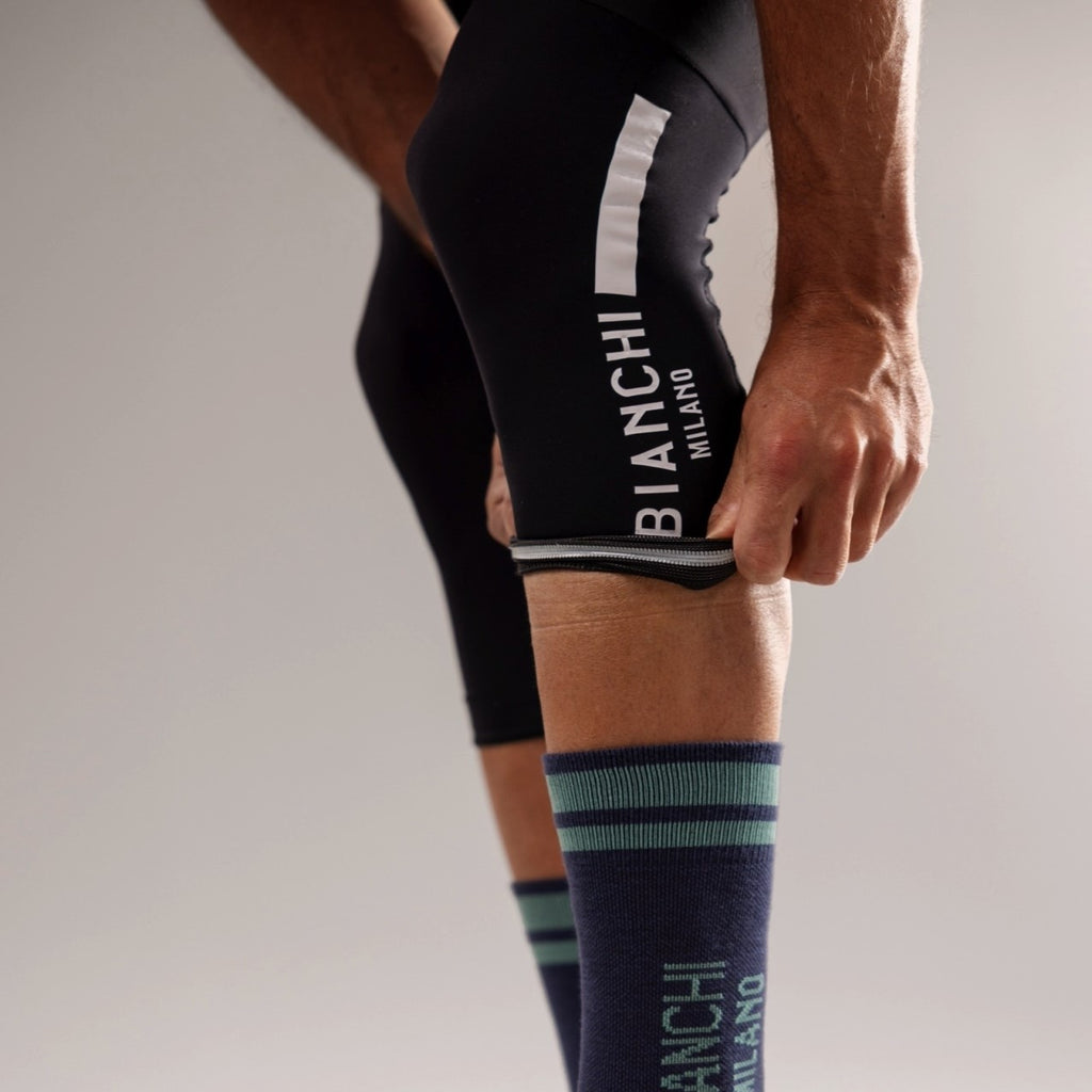 Bianchi Milano Knee Warmer - Bikes.com.au