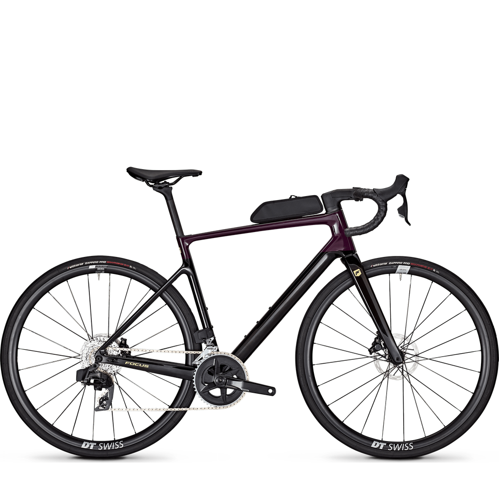 Focus Paralane 8.8 Road Bike - Dark Violet/Carbon - Bikes.com.au