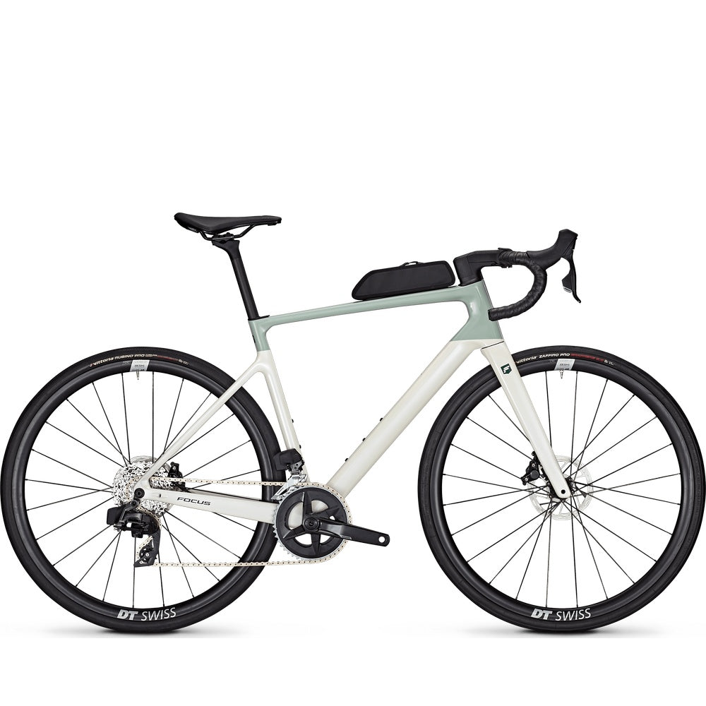 Focus Paralane 8.8 Road Bike - Skygrey - Bikes.com.au