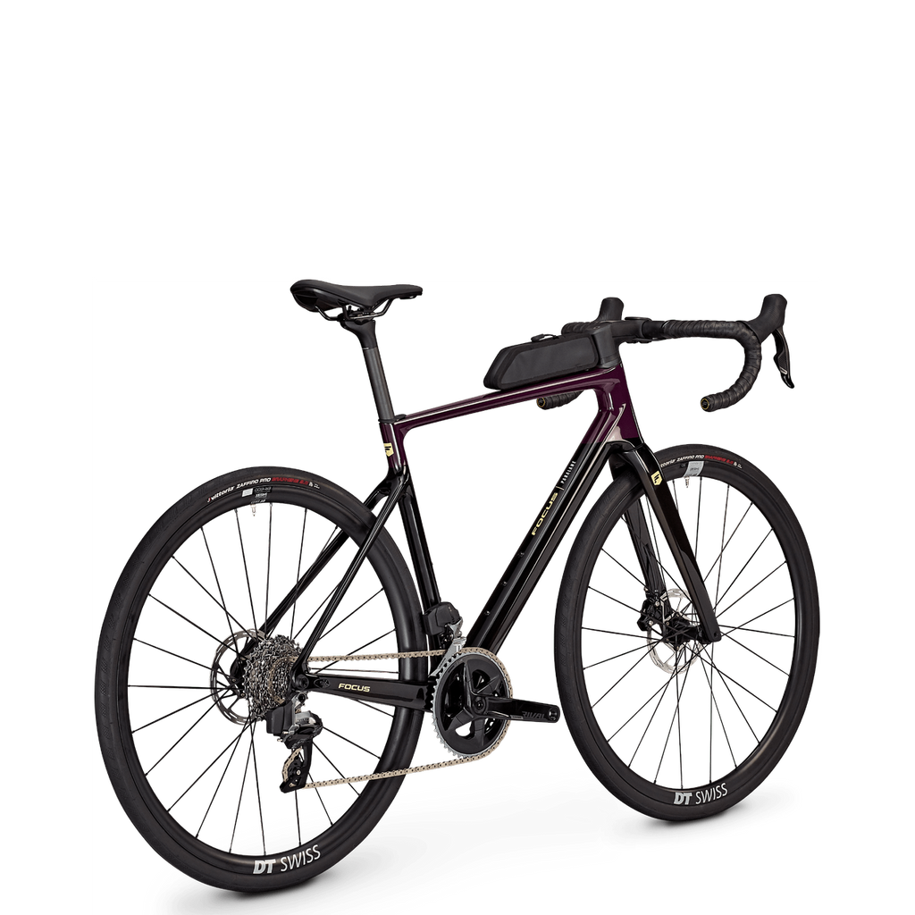 Focus Paralane 8.8 Road Bike - Dark Violet/Carbon - Bikes.com.au