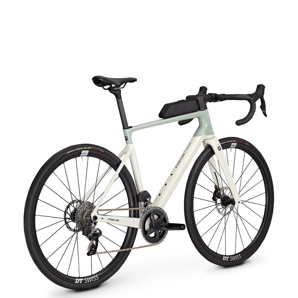 Focus Paralane 8.8 Road Bike - Skygrey - Bikes.com.au