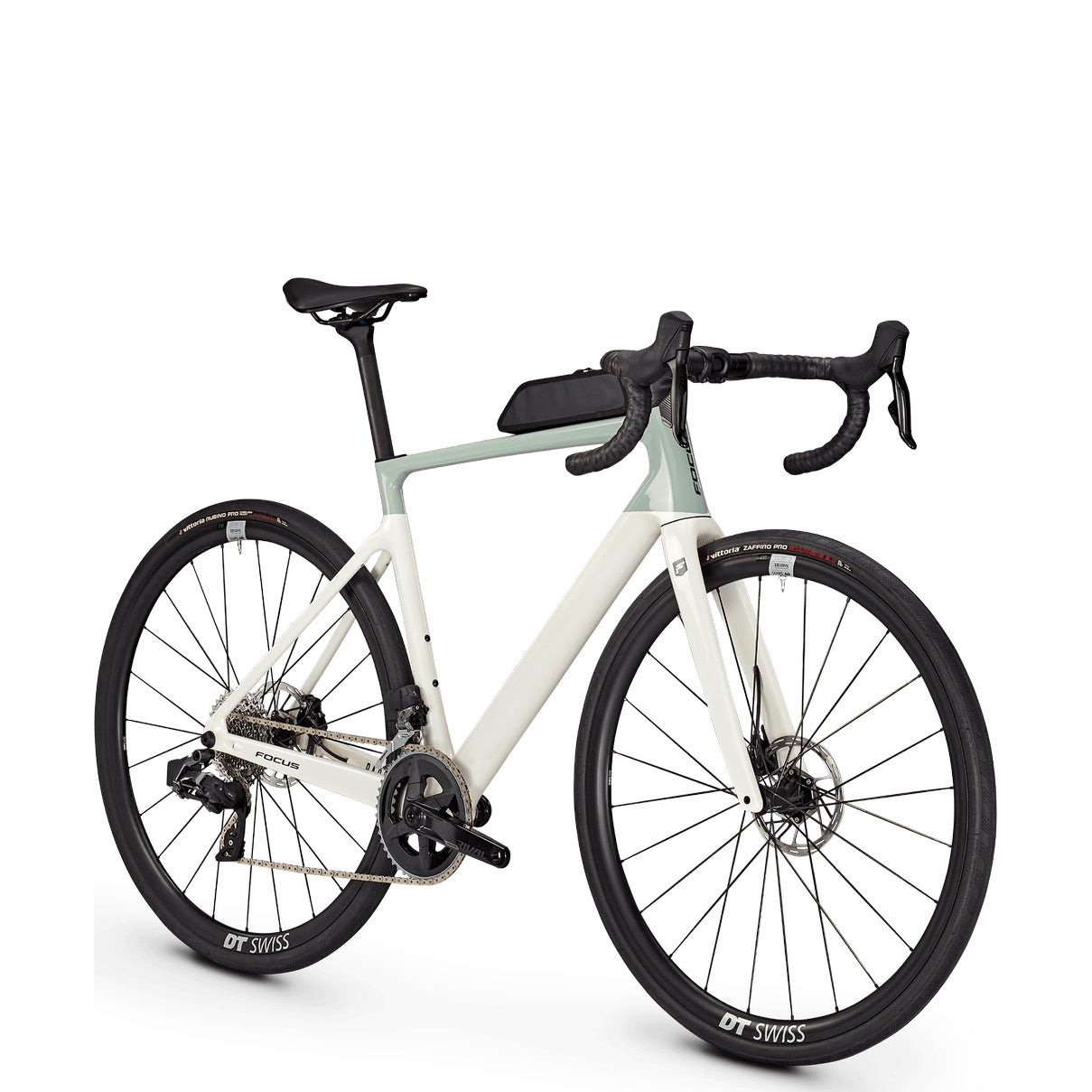 Focus Paralane Road Bike Skygrey – - Main Image