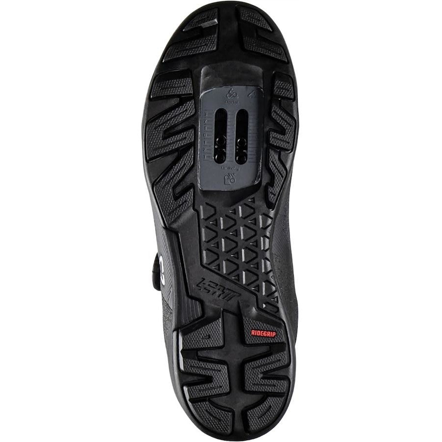 Leatt Shoe DBX 6.0 Clip Mountain Bike Shoe - Black Sole