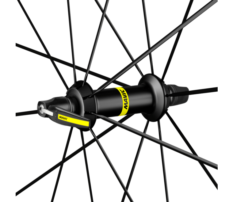 Mavic Ksyrium SL - Front Wheel - bikes.com.au