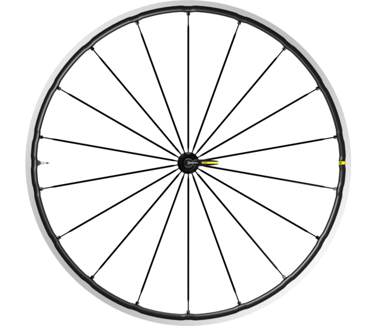 Mavic Ksyrium SL - Front Wheel - bikes.com.au